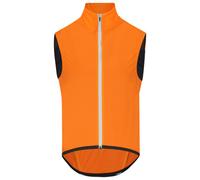 Q36.5 Air 69g Gilet Black S Men S Poppy Orange
