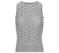 Q36.5 Sleeveless Base Layer Grey 2XS-XS Men