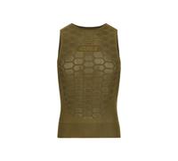 Q36.5 Base Layer 1 Undershirt Green, Size S/M