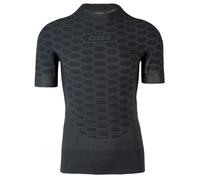 Q36.5 - Base Layer 2 Short Sleeve - Synthetic base layer size L/XL, black
