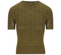 Q36.5 Short Sleeve Base Layer Green S-M Men
