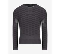 Q36.5 Long Sleeve Base Layer 3 Units Black L-XL Men