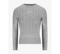 Q36.5 3 Long Sleeve Base Layer Blue S-M Men