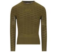 Q36.5 - Base Layer 3 Longsleeve - Synthetic base layer size L/XL, olive