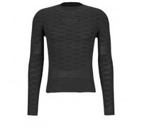 Q36.5 - Base Layer 3 Longsleeve - Synthetic base layer size XXS/XS, black
