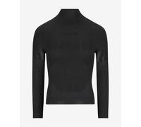 Q36.5 4 Plus Long Sleeve Base Layer Black L-XL Men