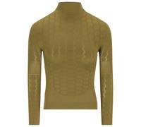 Q36.5 - Base Layer 4 Plus Longsleeve - Synthetic base layer size L/XL, olive