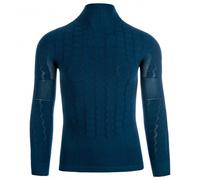 Q36.5 - Base Layer 4 Plus Longsleeve - Synthetic base layer size XXS/XS, blue
