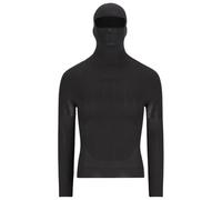 Q36.5 - Base Layer 5 Hoody - Synthetic base layer size S/M, black