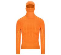 Q36.5 - Base Layer 5 Hoody - Synthetic base layer size XXS/XS, orange