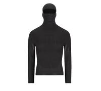 Q36.5 Base Layer 5 Plus Long Sleeve Undershirt Black, Size S/M
