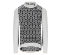 Q36.5 Base Layer Bullet Proof Long Sleeve - Ice Grey / Large