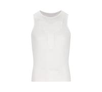 Q36.5 Zero Mesh Sleeveless Base Layer Grey L-XL Men