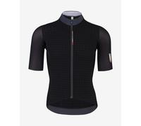 Q36.5 Clima Short Sleeve Jersey Dark Black - S