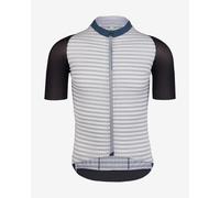 Q36.5 Clima Short Sleeve Jersey White Black - L