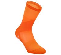 Q36.5 - Clima Socks - Cycling socks size 36-39, orange