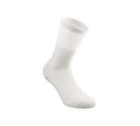 Q36.5 Clima White Socks, Size 44-47