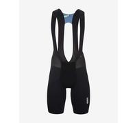 Q36.5 Dottore Clima Bib Shorts Absolute Black - S