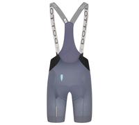 Q36.5 Dottore Clima Bib Shorts M Gravel Grey