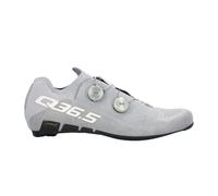 Q36.5 Dottore Clima Silver Shoes, Size 41,5 - EUR