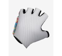Q36.5 Dottore Clima Summer gloves grey black white - XS