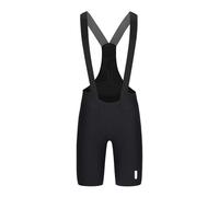 Q36.5 Dottore Hybrid Bib Shorts Black, Size M
