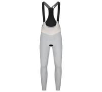Q36.5 - Dottore Hybrid Bib Tights - Cycling bottoms size M, grey
