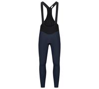Q36.5 - Dottore Hybrid Bib Tights - Cycling bottoms size S, blue