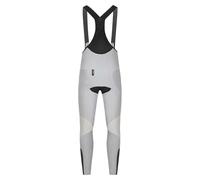 Q36.5 Dottore Hybrid Bib Shorts light grey black - XL