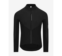 Q36.5 Dottore Hybrid Que Long Sleeve Jersey Black L Men