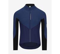 Q36.5 Dottore Hybrid Jersey long sleeve dark blue black - M