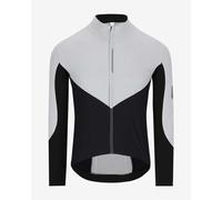 Q36.5 Dottore Hybrid Jersey long sleeve intense white black - S