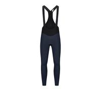 Q36.5 - Dottore Hybrid Bib Tights - Cycling bottoms size M, blue