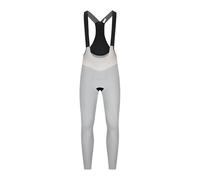 Q36.5 - Dottore Hybrid Bib Tights - Cycling bottoms size M, grey