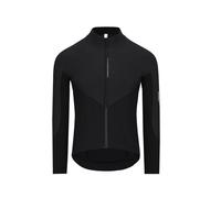 Q36.5 Dottore Hybrid Jersey long sleeve absolute black - XL