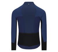 Q36.5 Dottore Hybrid Jersey long sleeve dark blue black - M