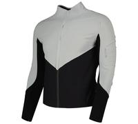 Q36.5 Dottore Hybrid Jersey long sleeve intense white black - S