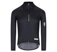 Q36.5 Dottore Light Rain Jacket - SS26 - Black / Small