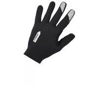 Q36.5 - Dottore Long Fingers Gloves - Gloves size S, black