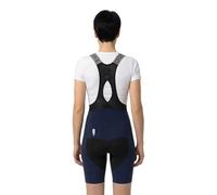 Q36.5 Dottore Pro Bib Shorts Blue XL Woman XL Nautica Blue