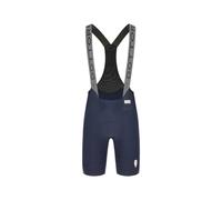 Q36.5 Dottore Pro Bib Shorts Nautical Blue, Size XL