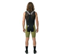 Q36.5 - Dottore Pro Bib Shorts - Cycling bottoms size XL, olive
