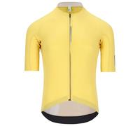 Q36.5 - Dottore Pro Jersey - Cycling jersey size XXL, yellow
