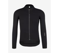 Q36.5 L1 Pinstripe X Long Sleeve Jersey Black XL Men