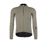 Q36.5 Dottore Pro Long Sleeve Jersey Olive Green, Size S