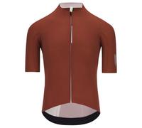 Q36.5 Dottore Pro Short Sleeve Jersey - SS26 - Rust Red / 2XLarge