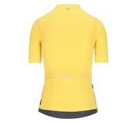 Q36.5 Dottore Pro Short Sleeve Jersey XS Naples Yellow