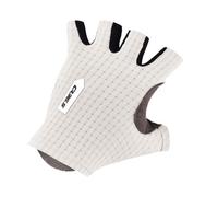 Q36.5 Dottore Pro Summer Cycling Gloves - SS26 - White / XLarge / Mitts