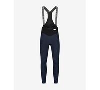 Q36.5 Dottore Termico long bib shorts black - 3XL
