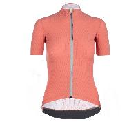 Q36.5 Dottore X L1 Short Sleeve Jersey Antique Pink Woman, Size M